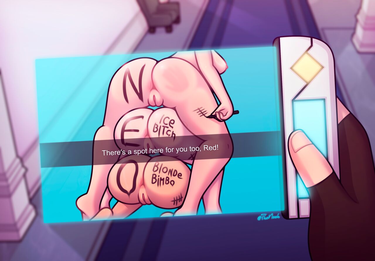 Neopolitan's Mating Hunt - Part 3 page 5 full