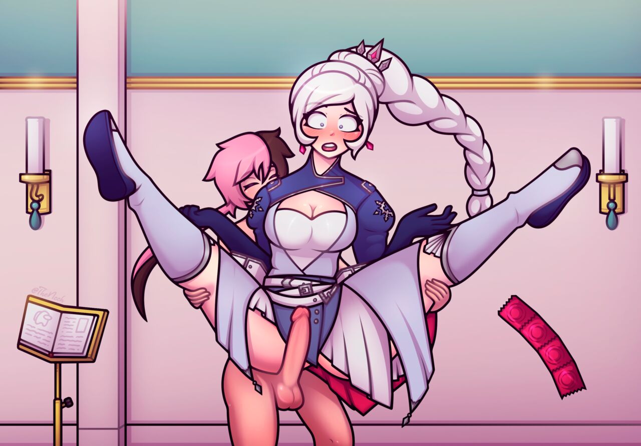 Neopolitan's Mating Hunt - Part 3 page 7 full