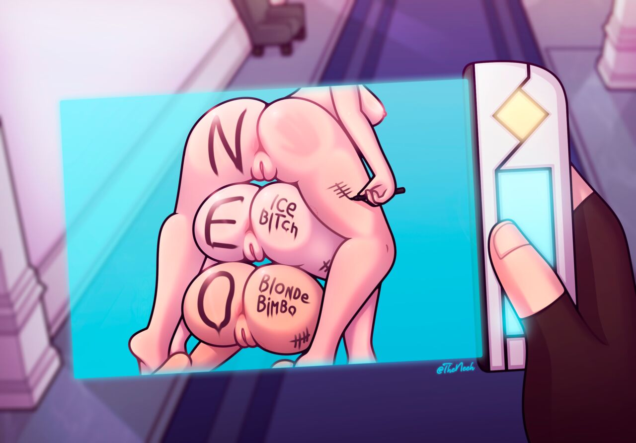 Neopolitan's Mating Hunt - Part 3 page 9 full