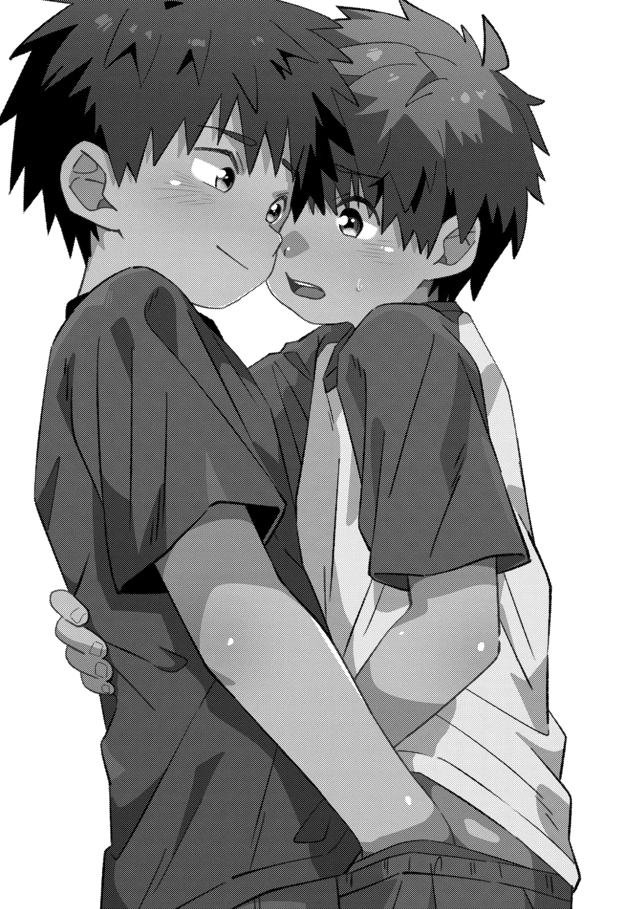 Shishunki to Otoshimono | Puberty and lost property page 3 full