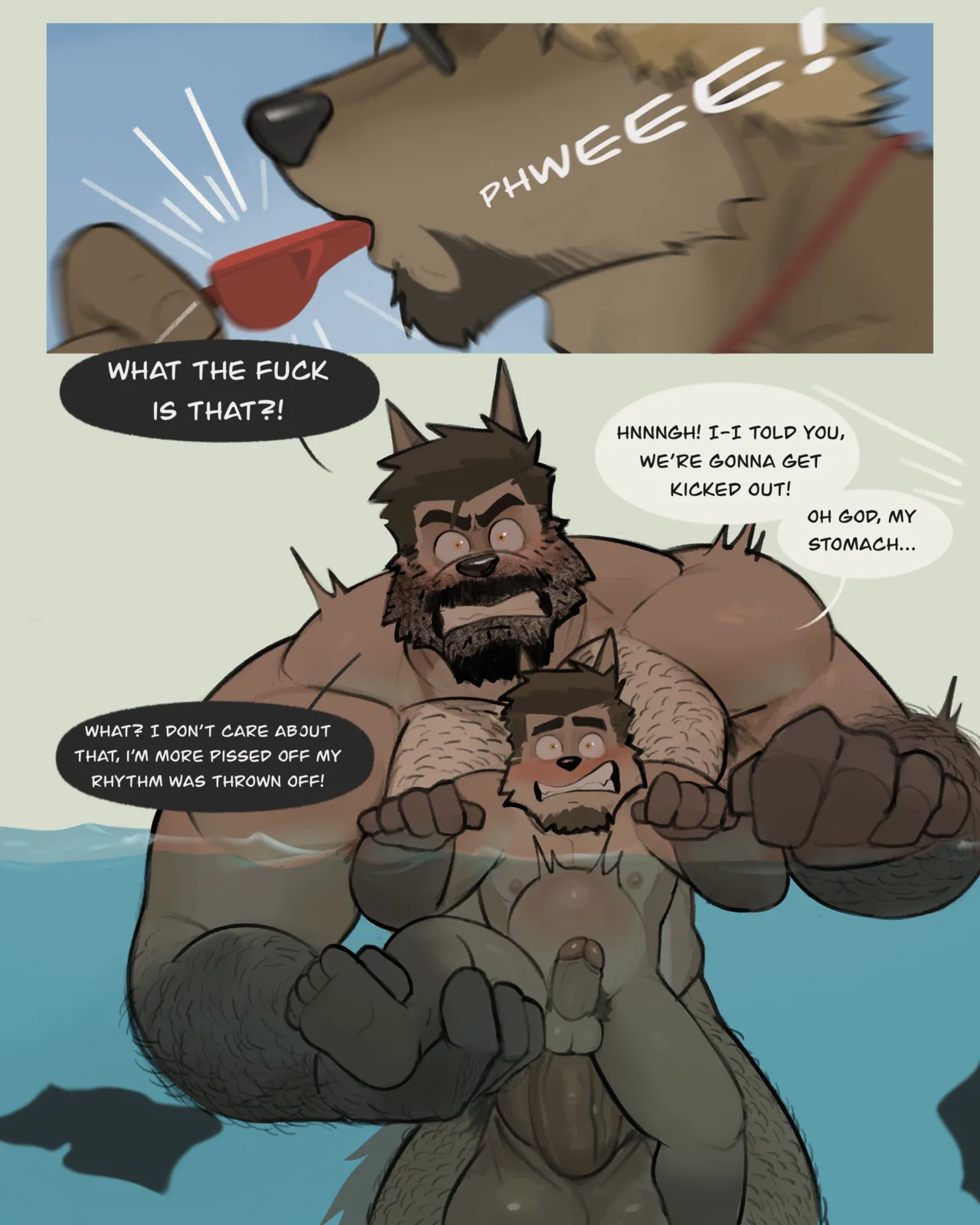 -  PUBLIC POOL FUCK page 4 full