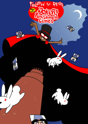 Follow the Recipe: Joker's Punishment Game cover