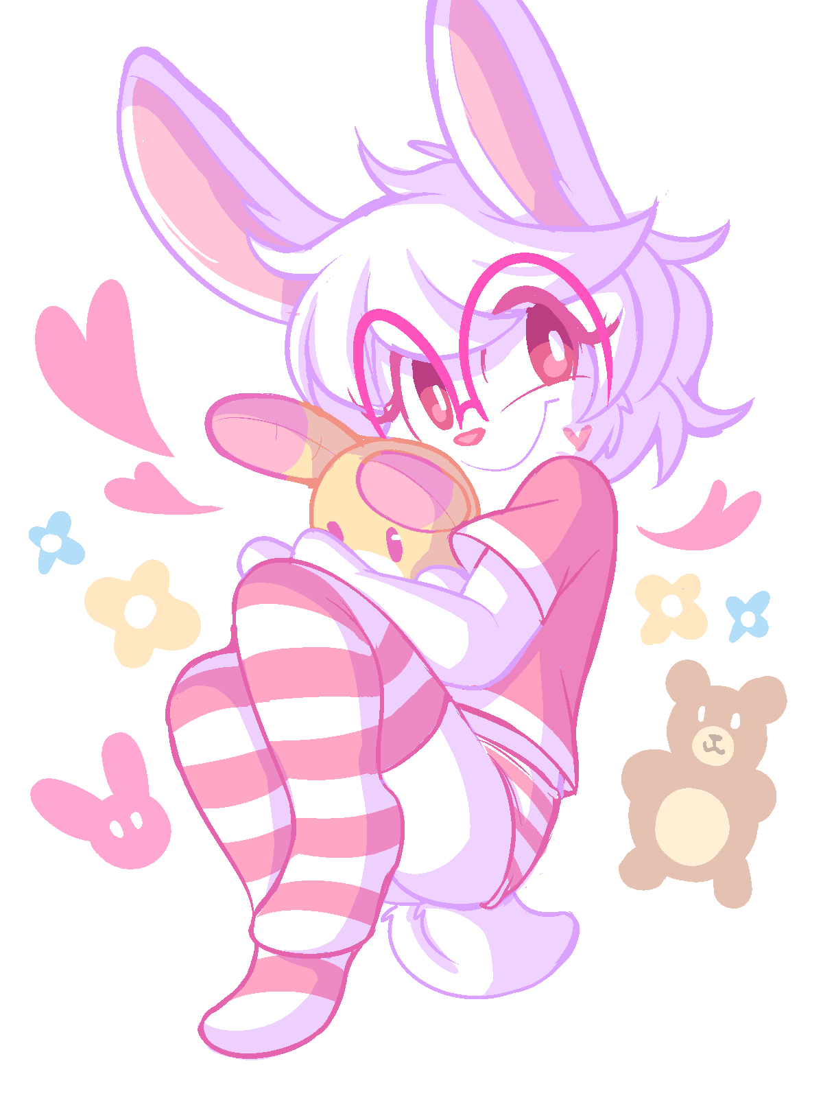 Artist - ComfyTail / MilkyBun page 9 full