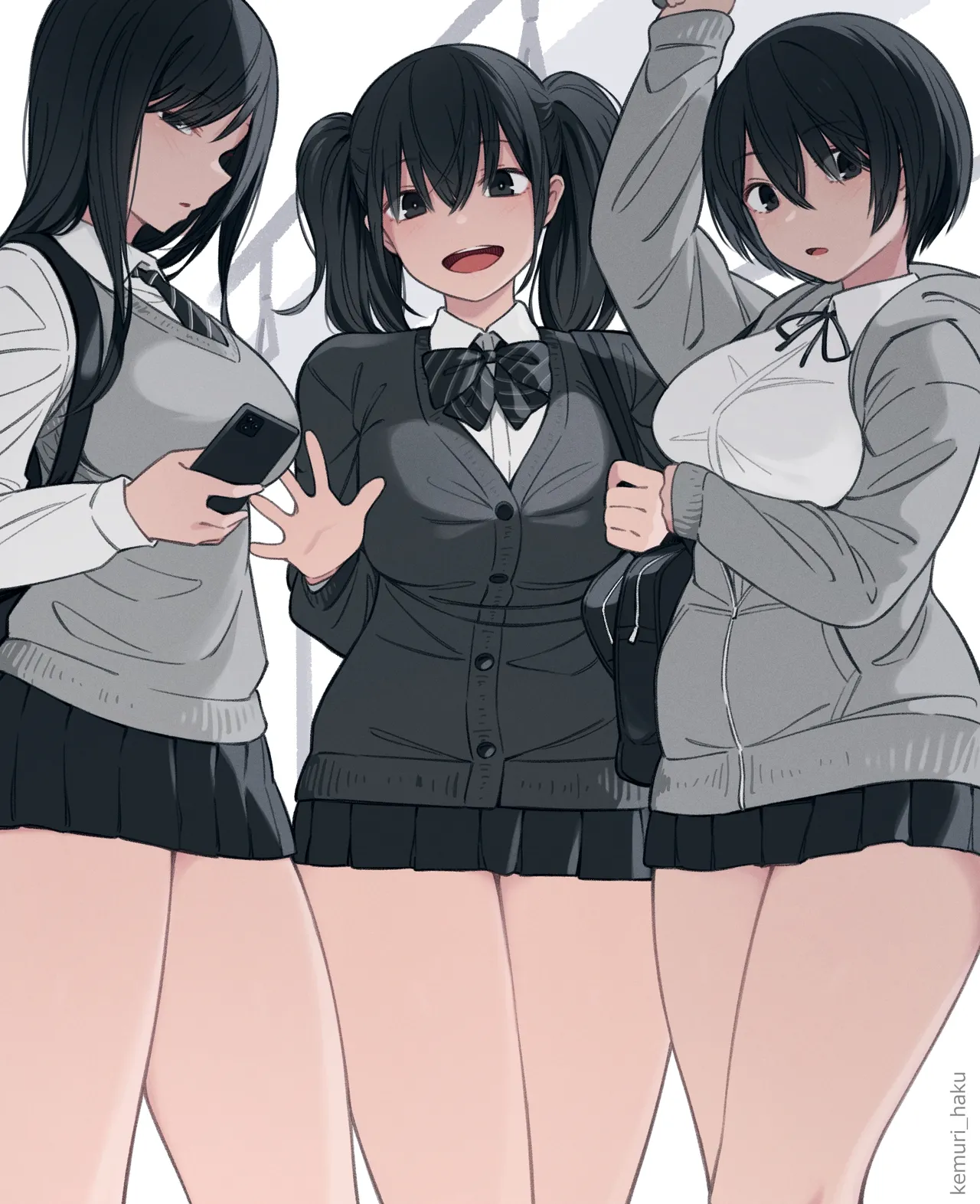 とある少年の通学電車 page 1 full