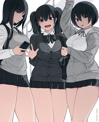 とある少年の通学電車 cover