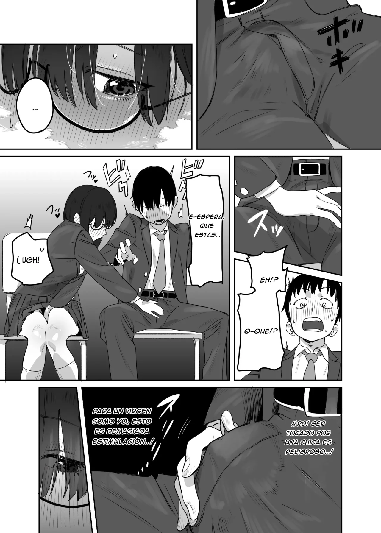 Yomenai Kimi to | Leer es mas dificil contigo page 10 full
