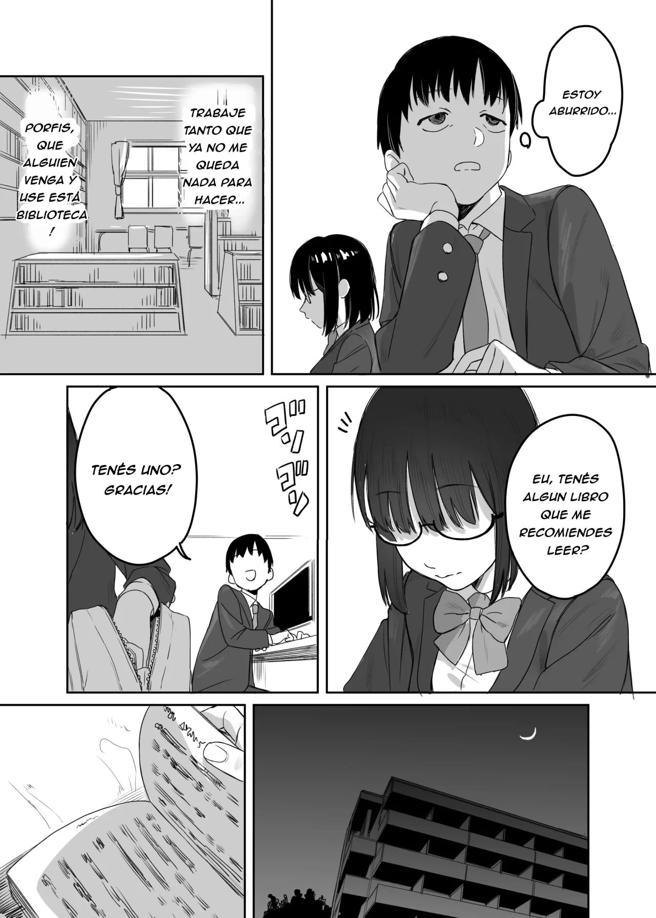 Yomenai Kimi to | Leer es mas dificil contigo page 6 full