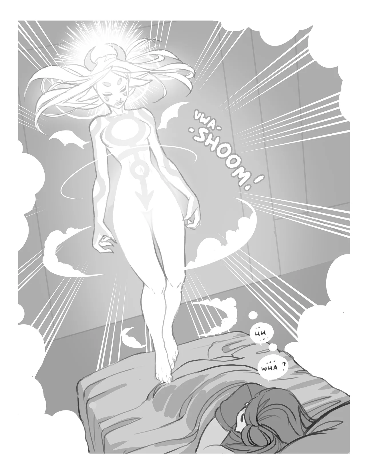 Xi &amp; Her: ch.1. From Hell She Came page 4 full