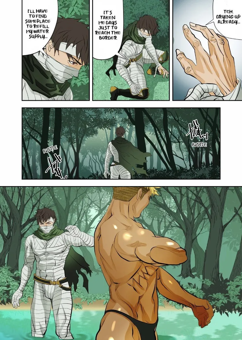 Monster 2 page 3 full