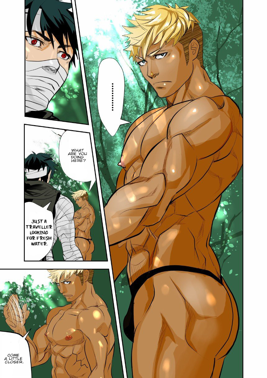 Monster 2 page 4 full