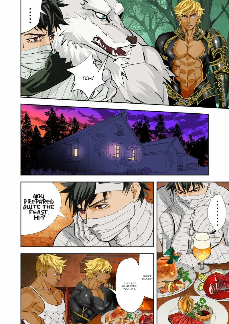 Monster 2 page 7 full