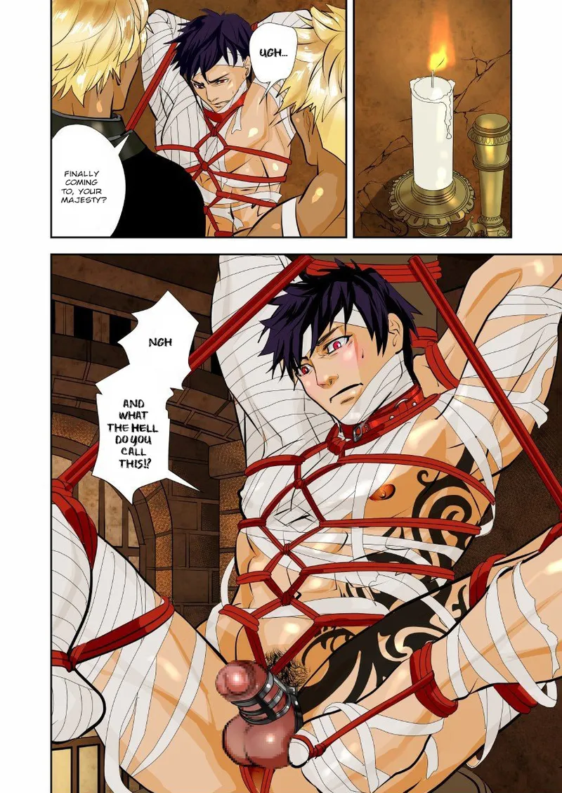 Monster 2 page 9 full