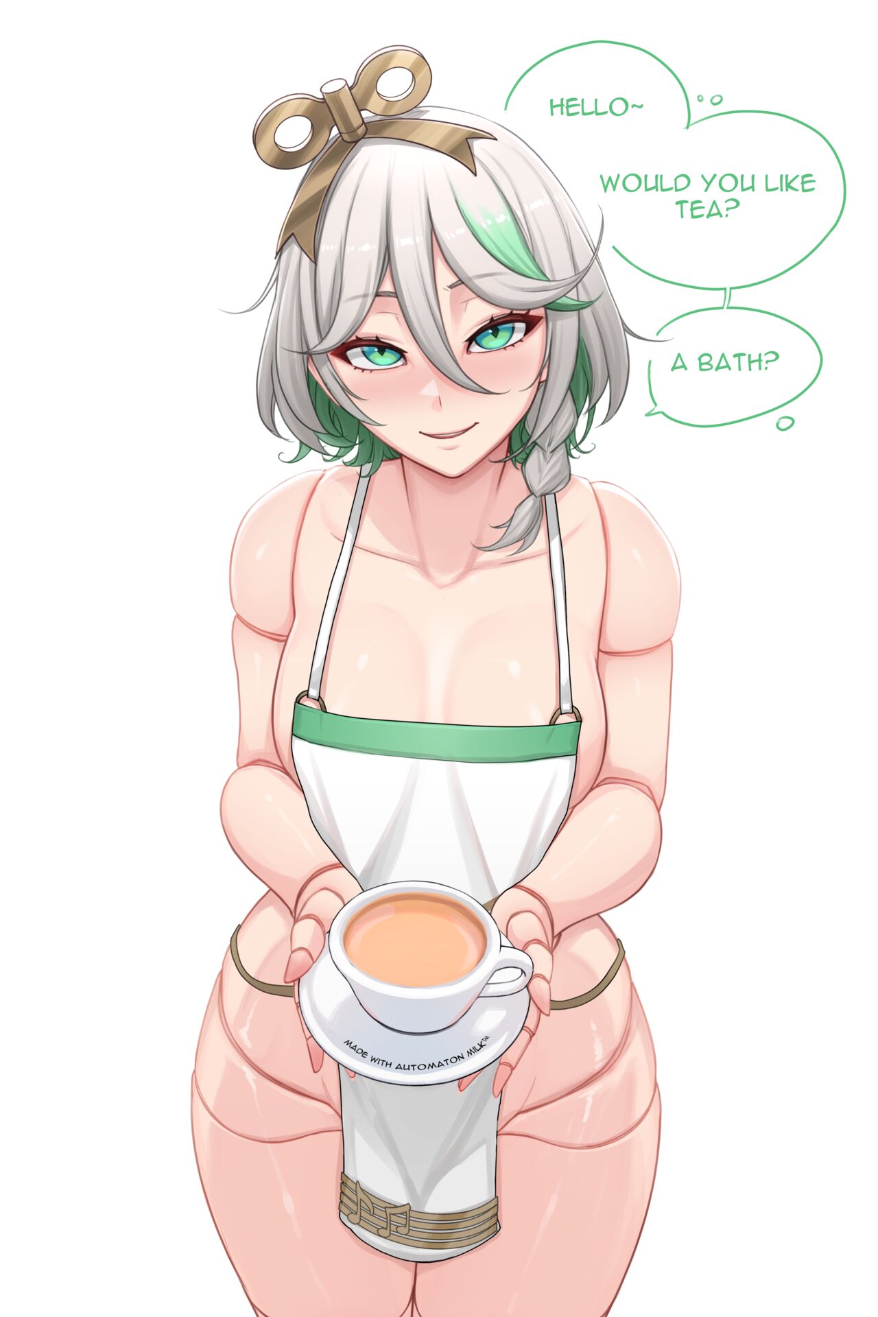 Justice Aprons page 1 full