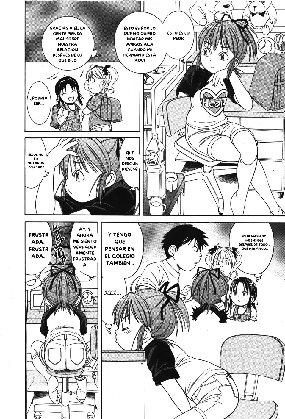 Nakayoki koto wa? page 4 full