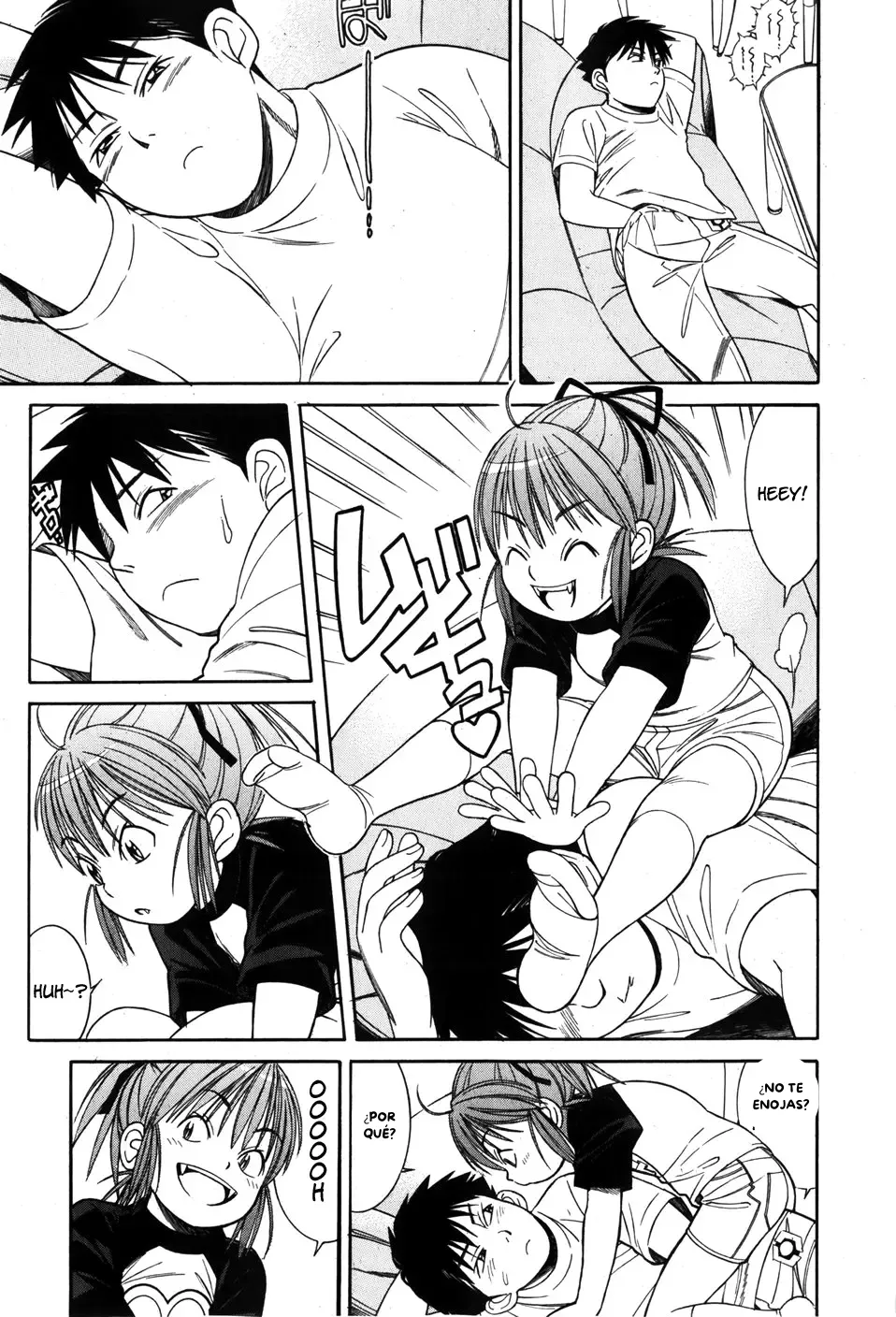 Nakayoki koto wa? page 5 full