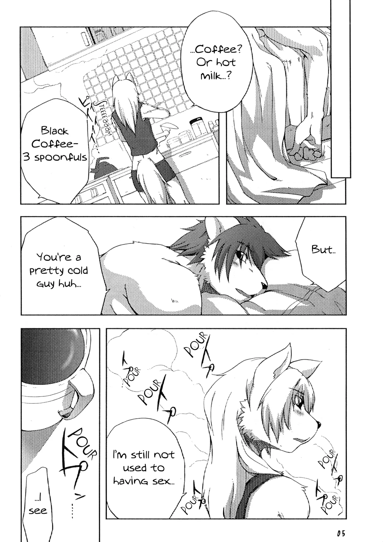 Sweet after Bitter page 4 full