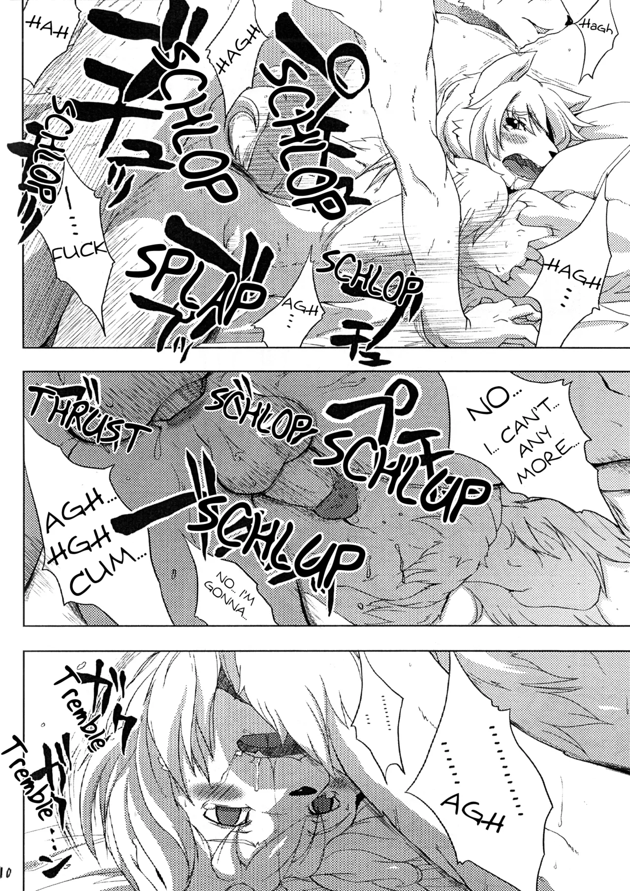 Sweet after Bitter page 9 full