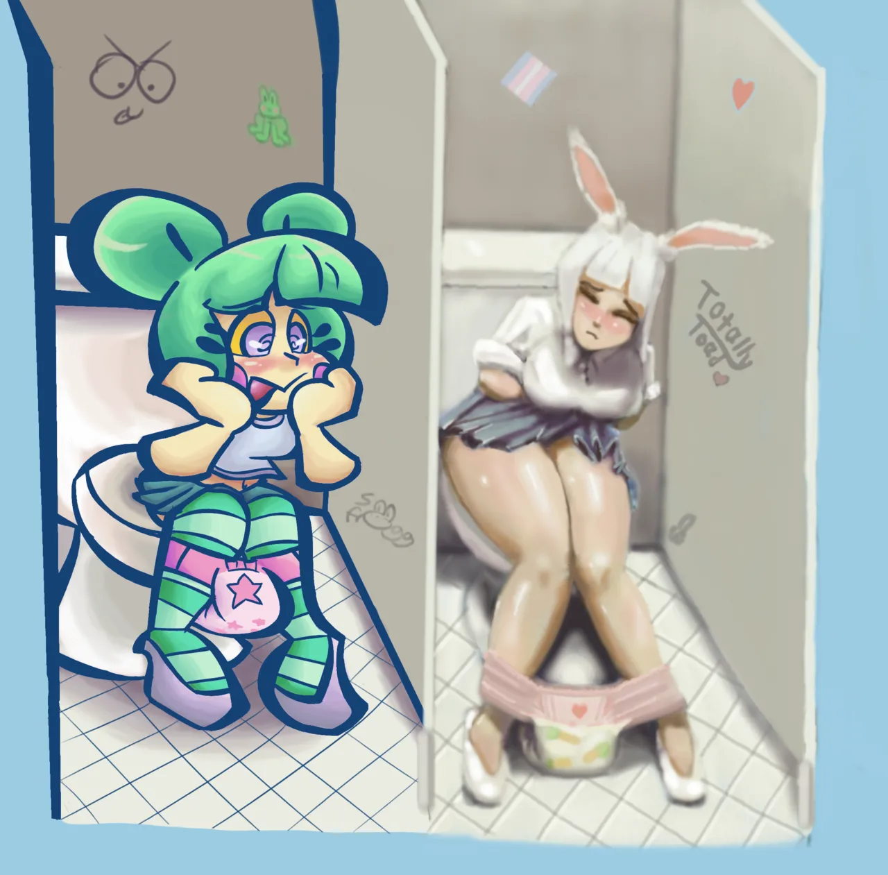 Artist - totallytoad /  HappyABDL page 5 full