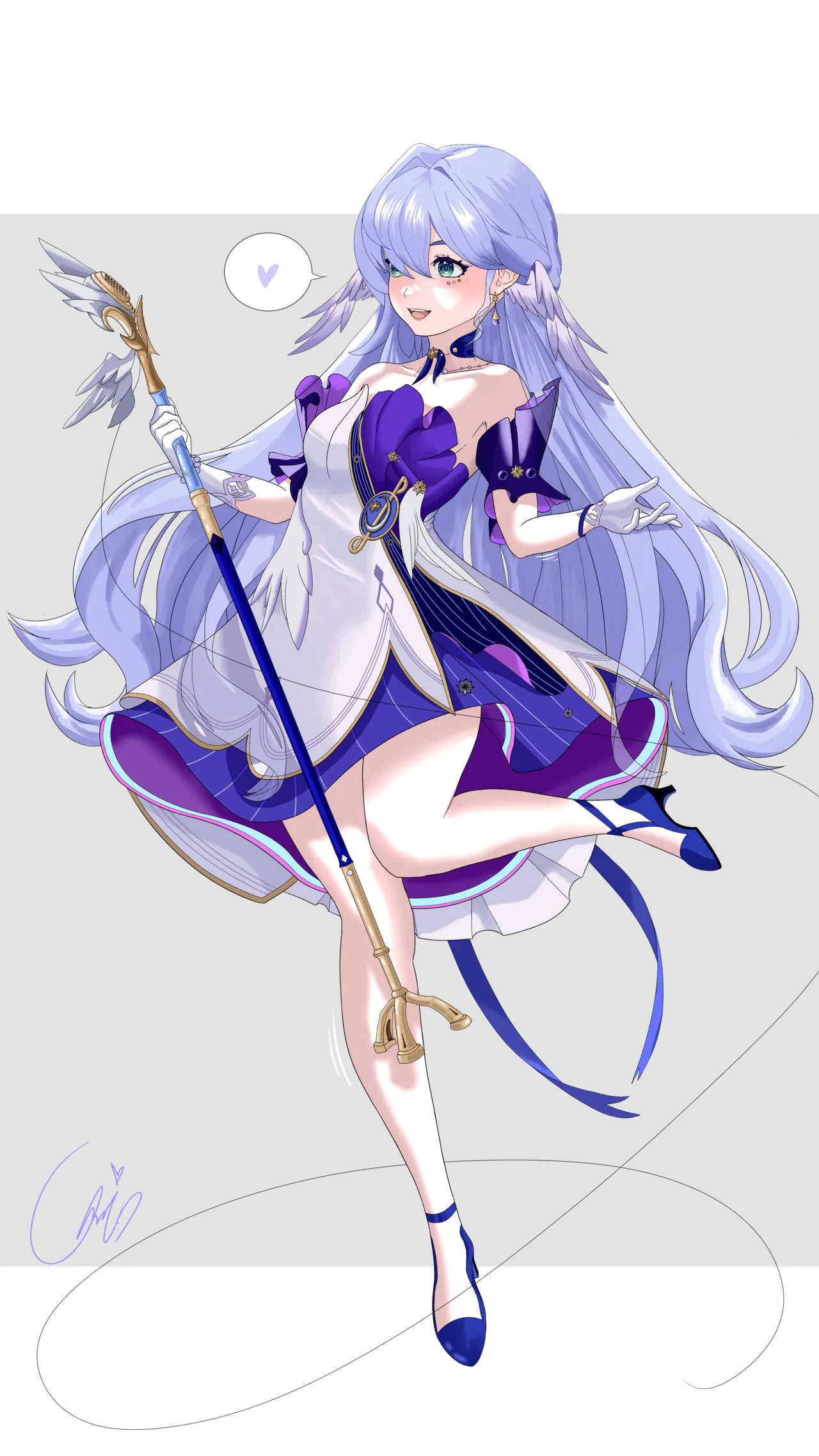 崩坏:星穹铁道 page 1 full