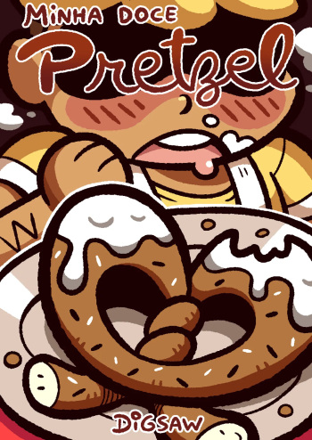 My Sweet Pretzel cover