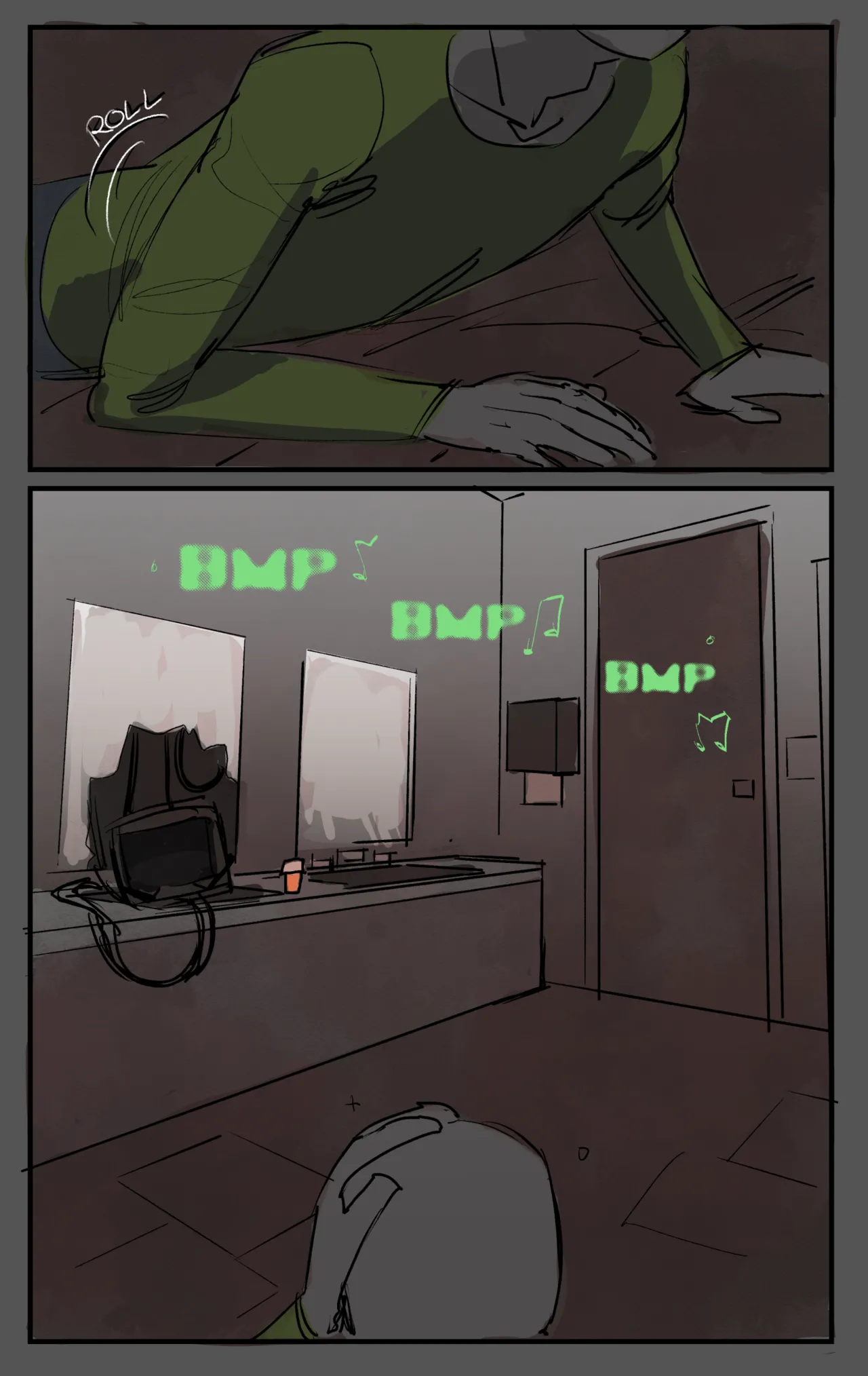 Buckshot Roulette: Rule Breaker page 5 full