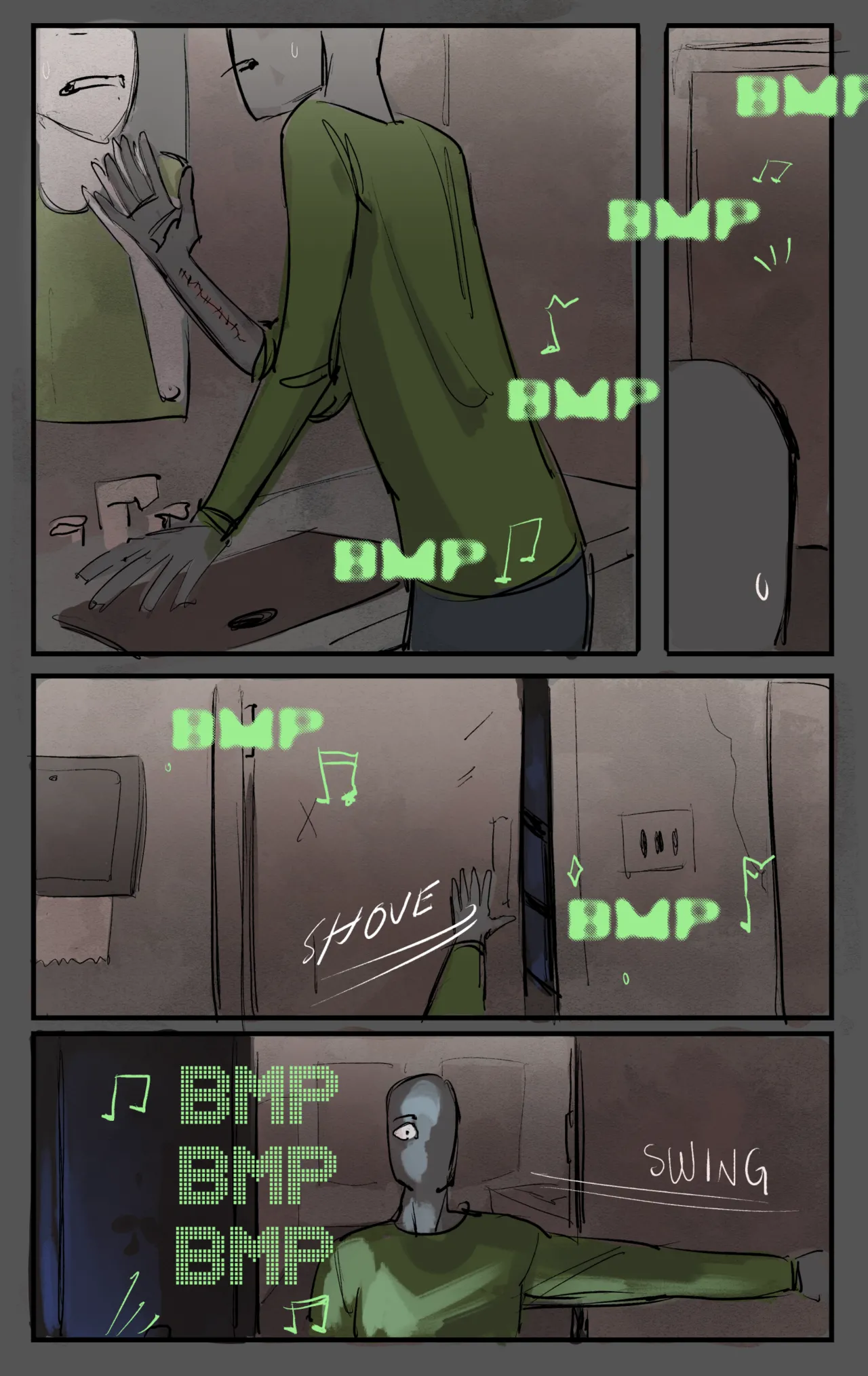 Buckshot Roulette: Rule Breaker page 6 full