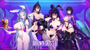 Browndust 2 cover