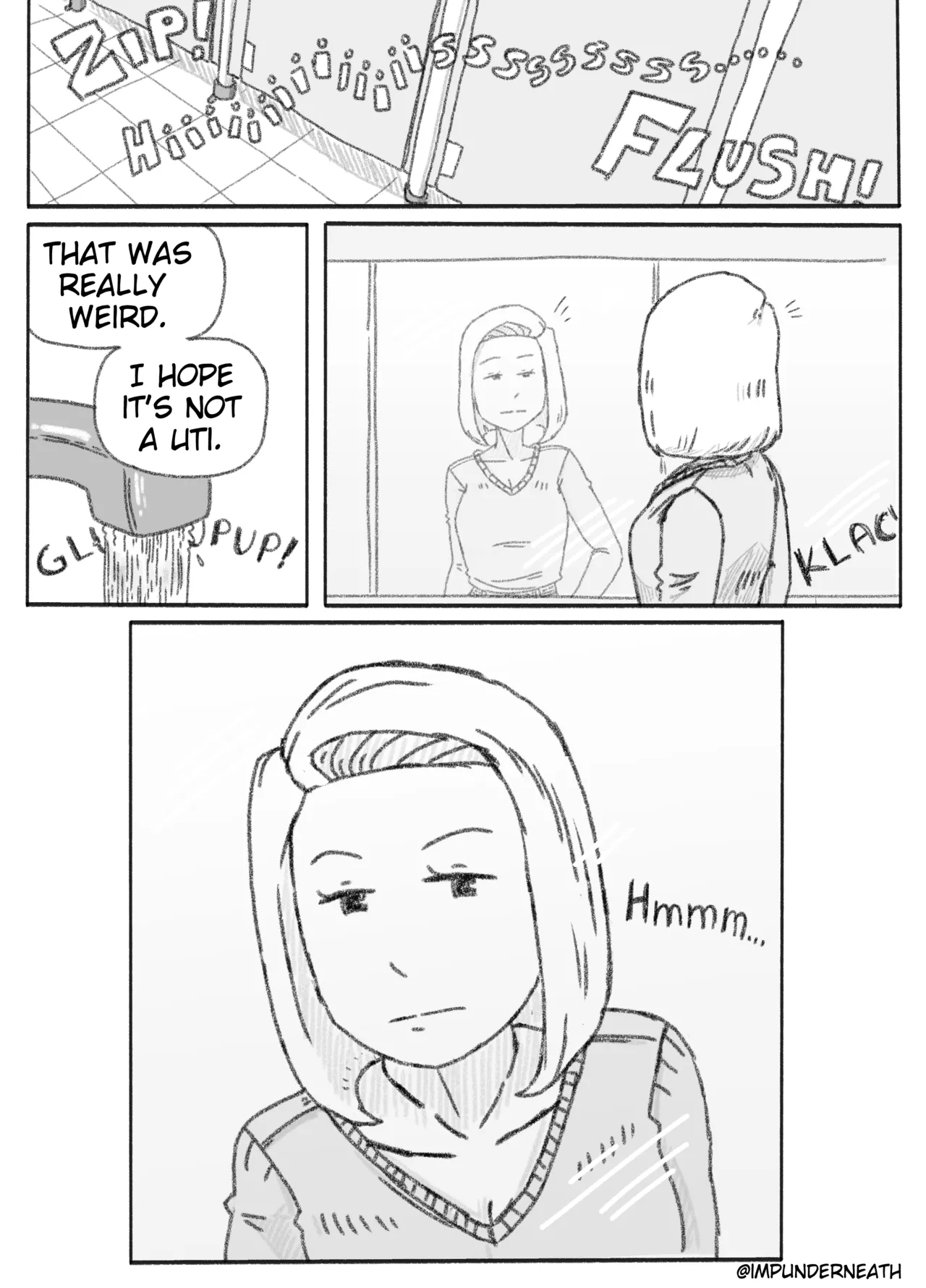 Revenge Possession of Cheater page 10 full