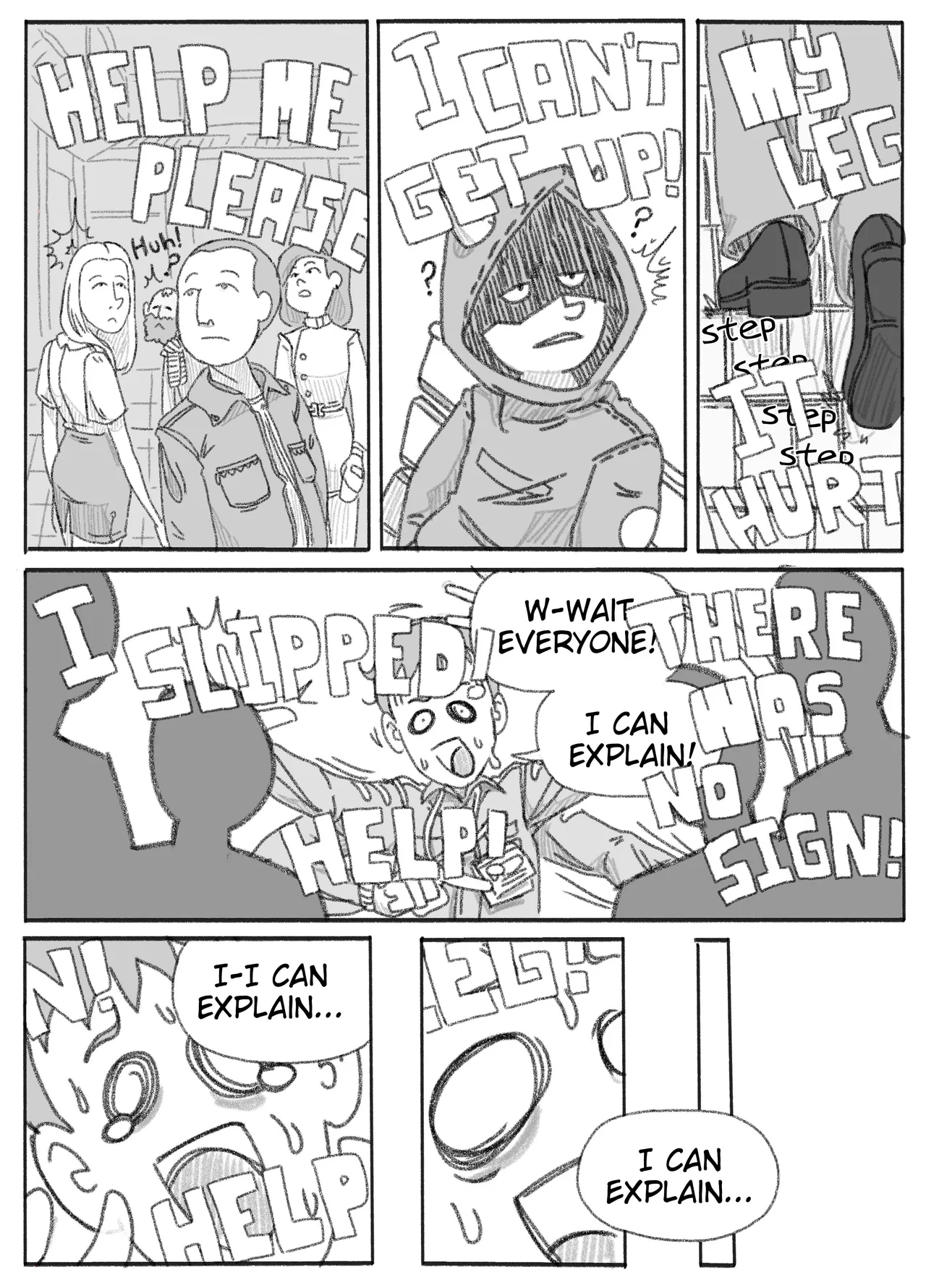 Revenge Possession of Cheater page 4 full