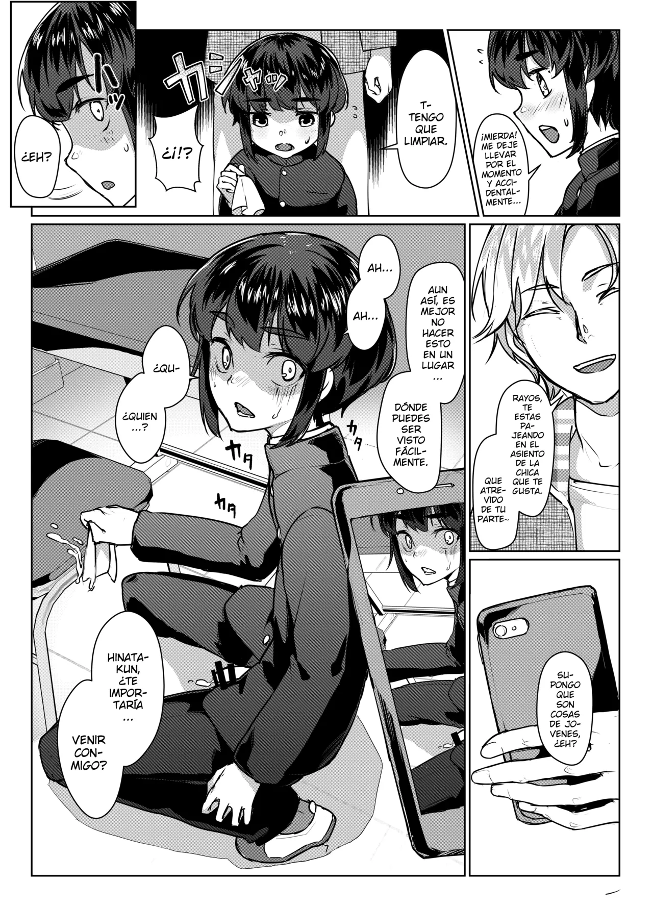 Tooi Hinata page 7 full