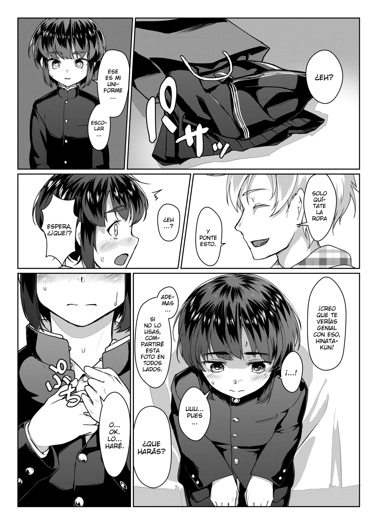 Tooi Hinata page 9 full