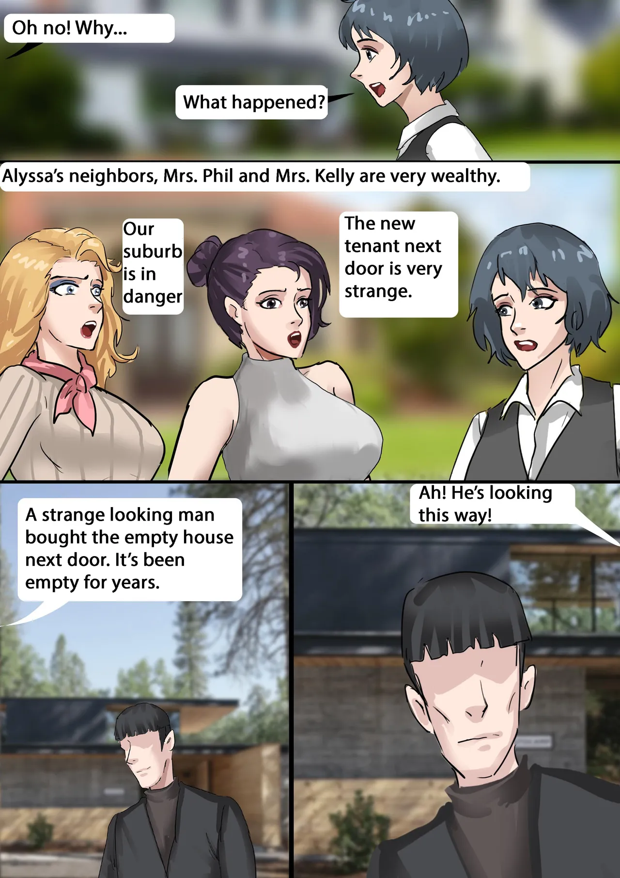 Vacuum Trap For The Rich page 3 full