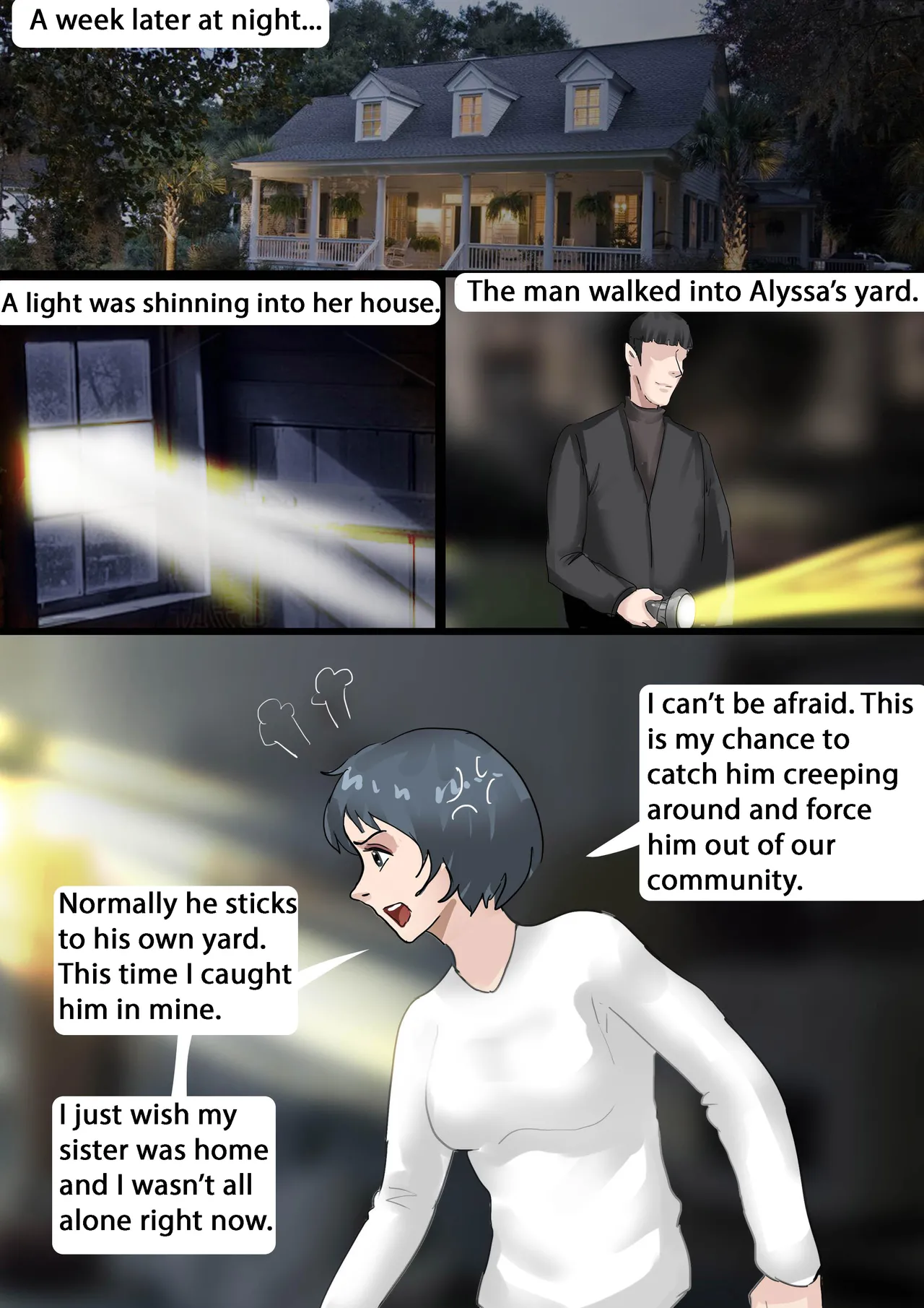 Vacuum Trap For The Rich page 5 full