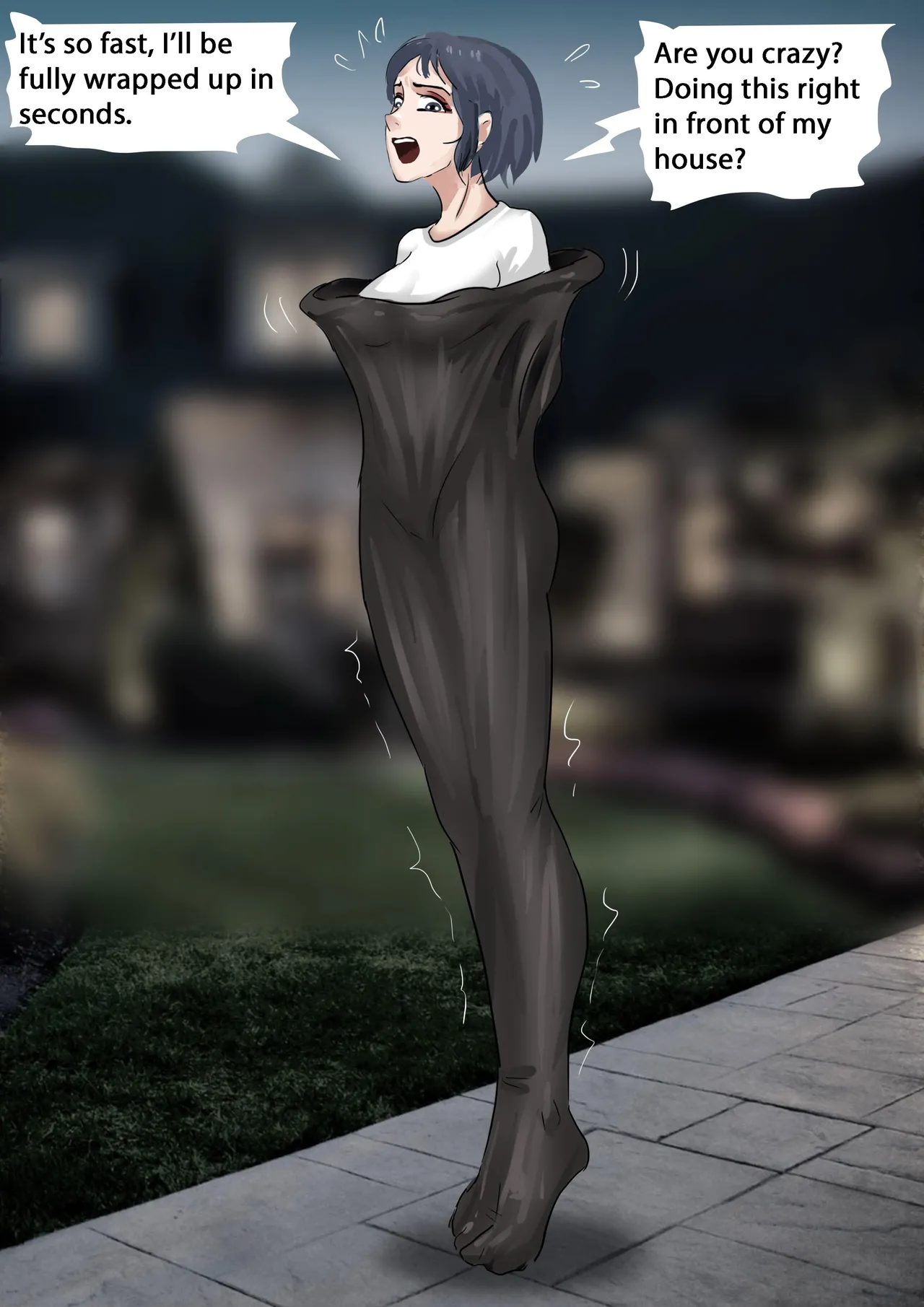 Vacuum Trap For The Rich page 8 full