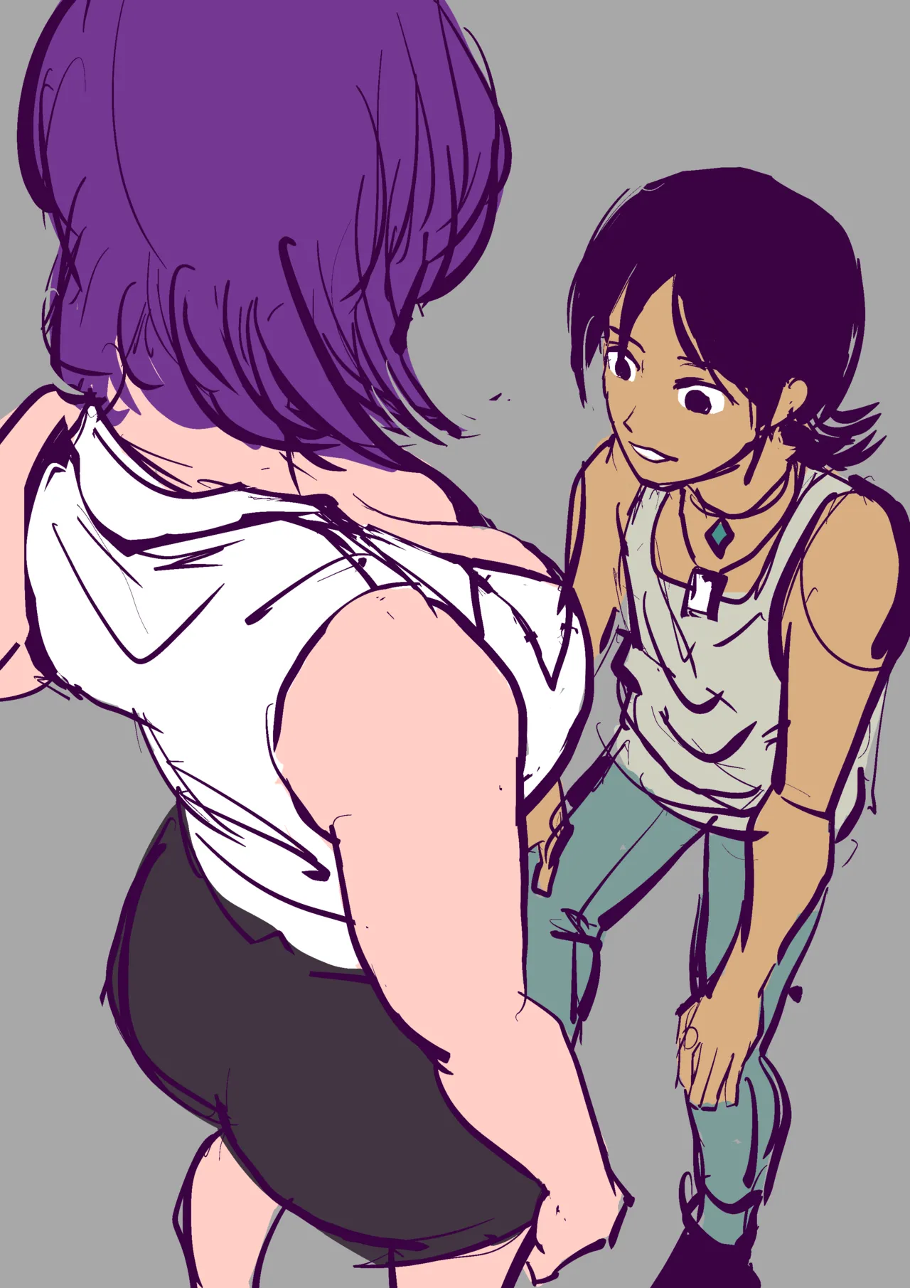 Kusanagi Motoko page 3 full