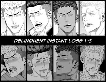Delinquent Instant Loss cover