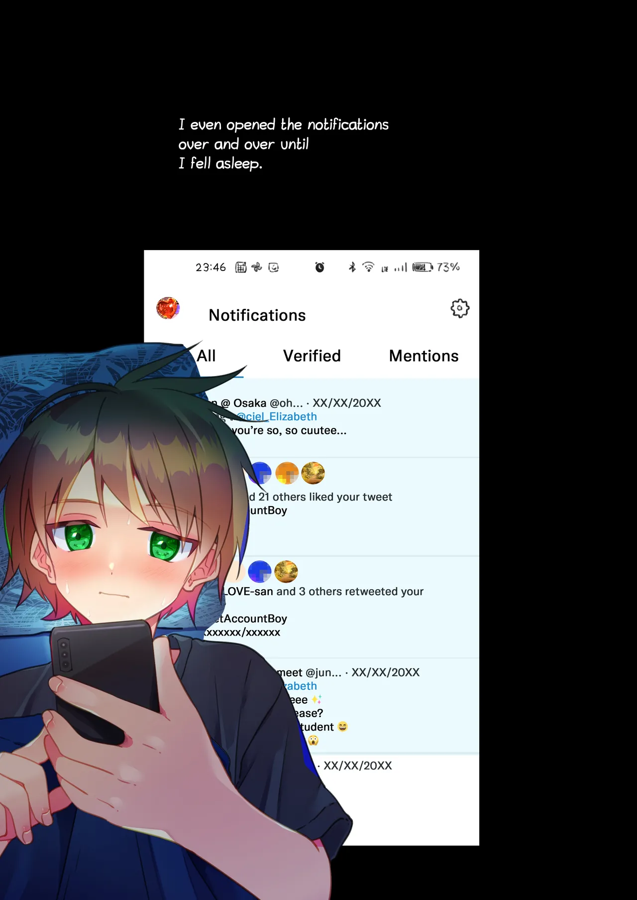 #UraAkaDanshi page 5 full