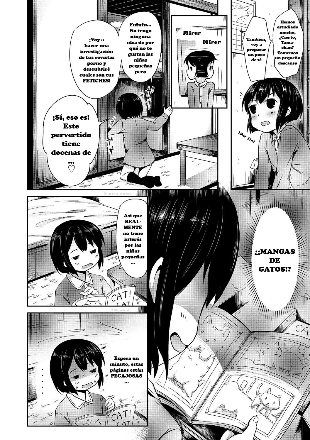 Tama-chan page 4 full