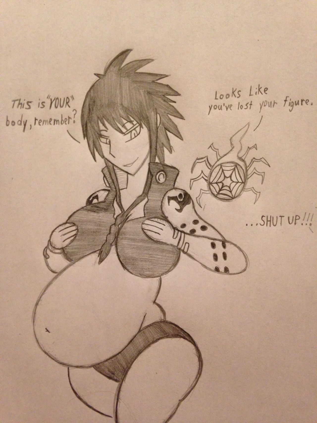 Mizz-Britt page 8 full