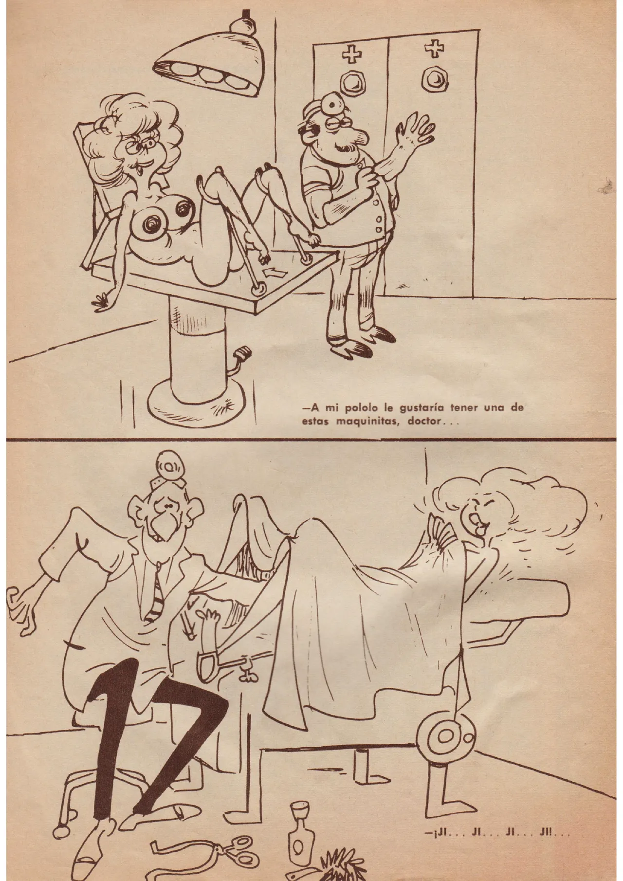 Revista Cosquillas #2 page 10 full