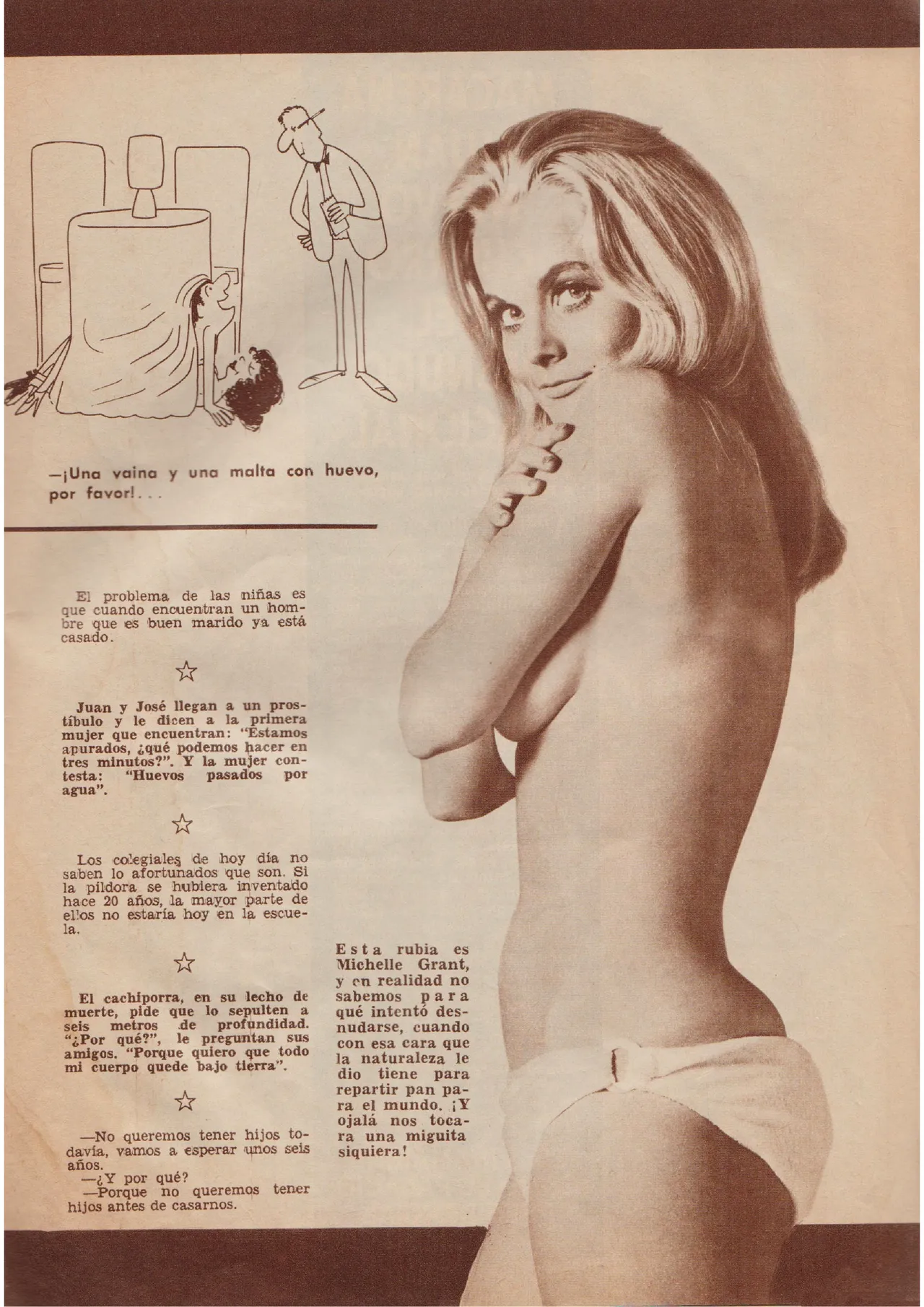 Revista Cosquillas #2 page 5 full