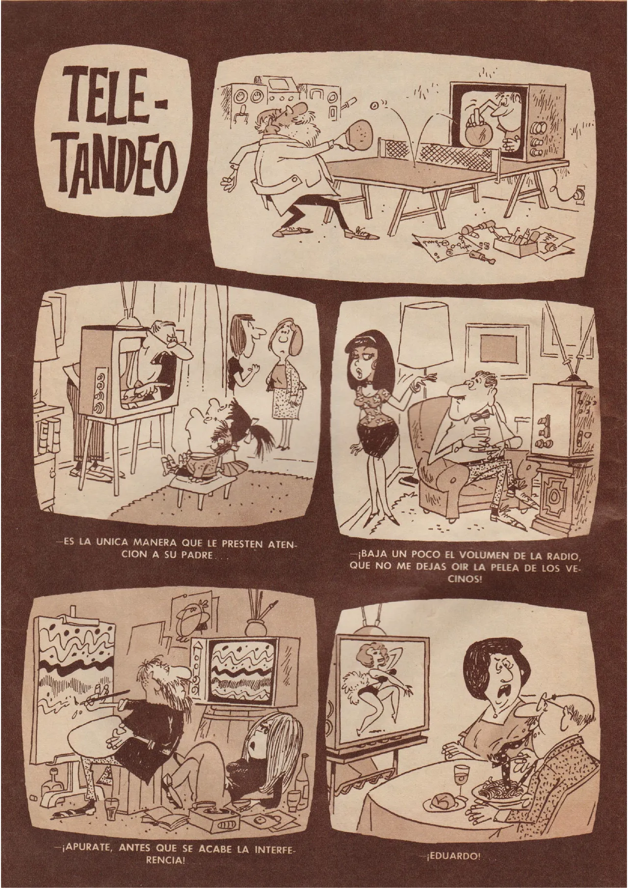 Revista Cosquillas #2 page 6 full