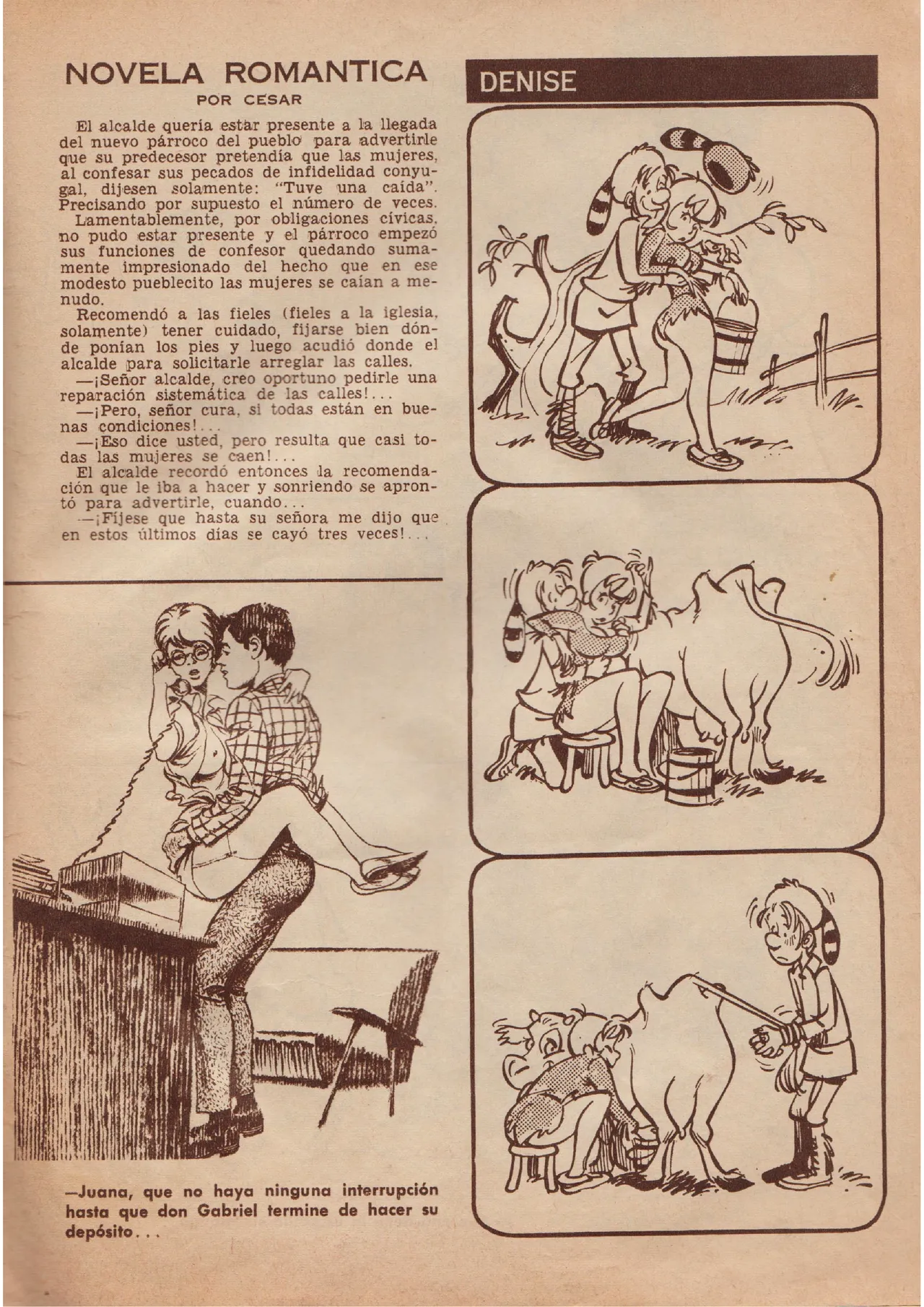 Revista Cosquillas #2 page 7 full