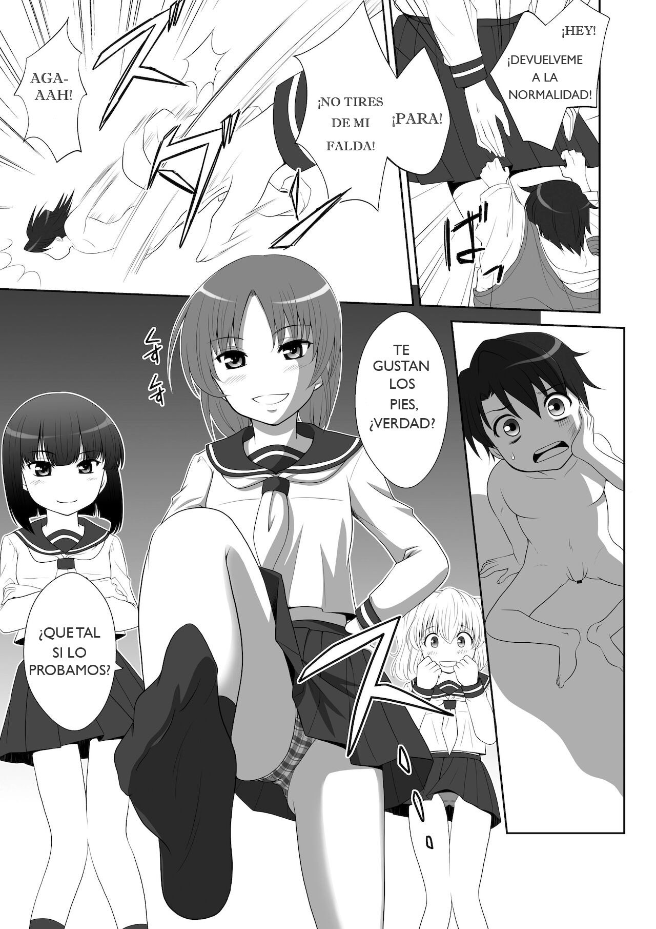 Microne Magazine Vol. 7 page 9 full