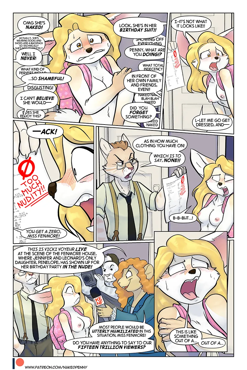 Naked Penny page 8 full
