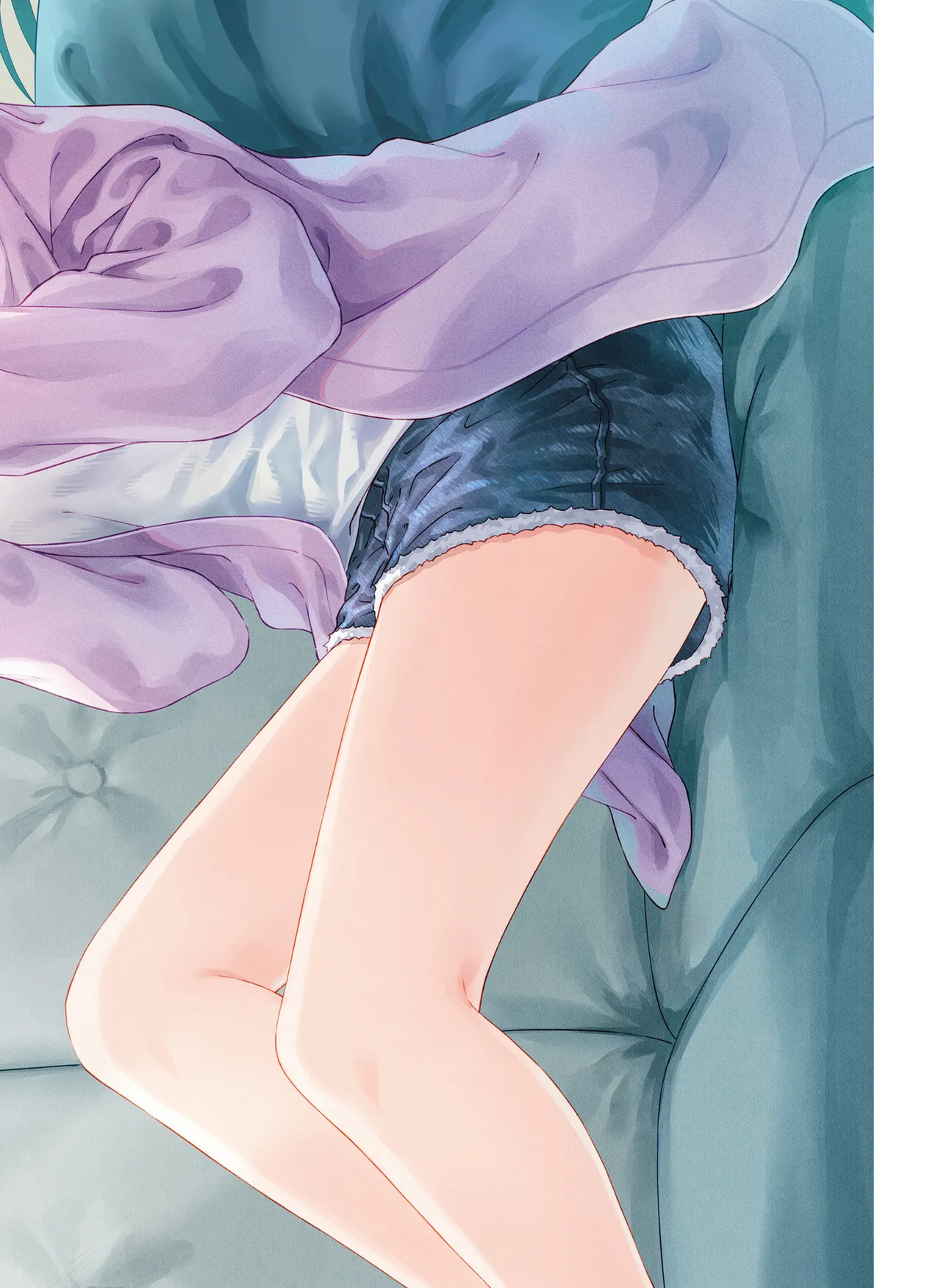 Dengeki Moeoh 2024-06 page 2 full