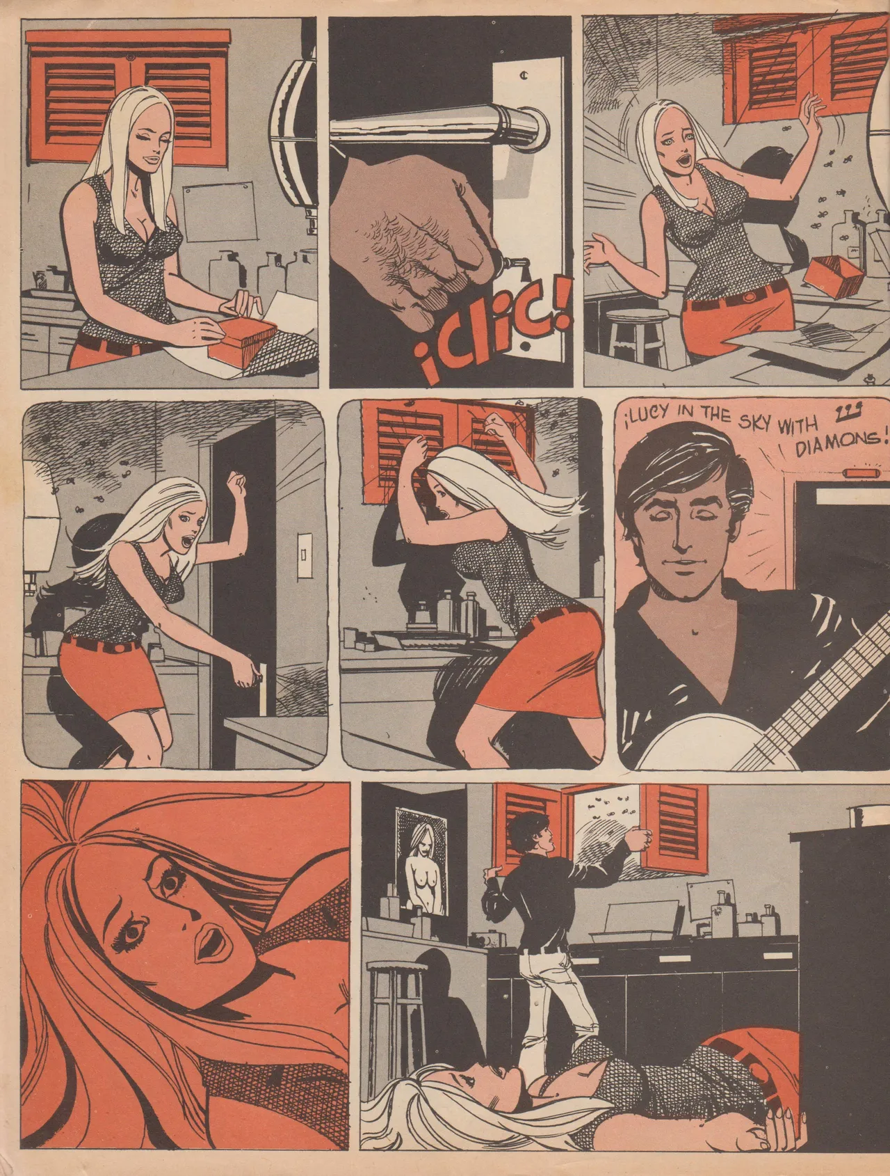 Super Gatita page 10 full