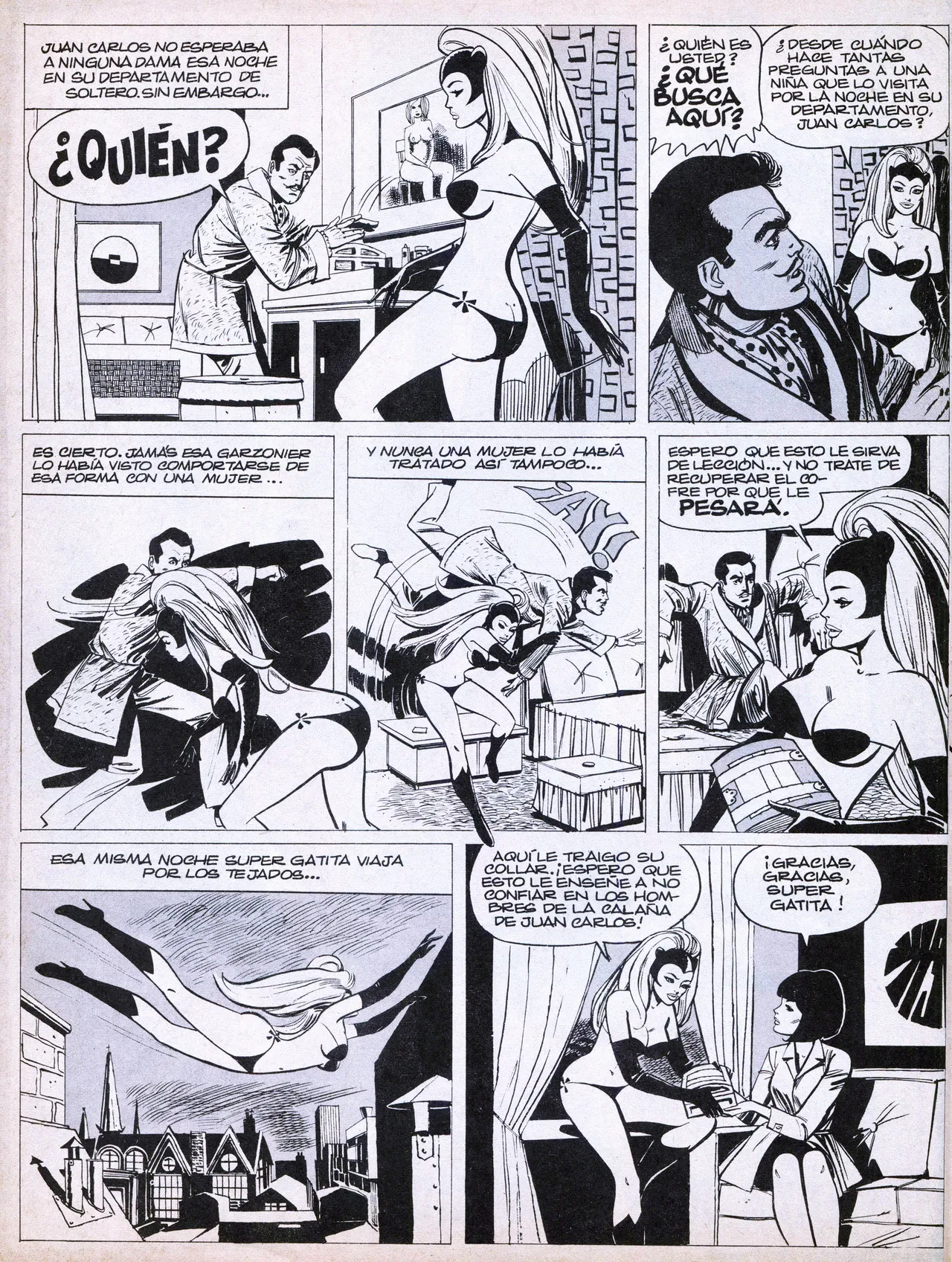 Super Gatita page 2 full