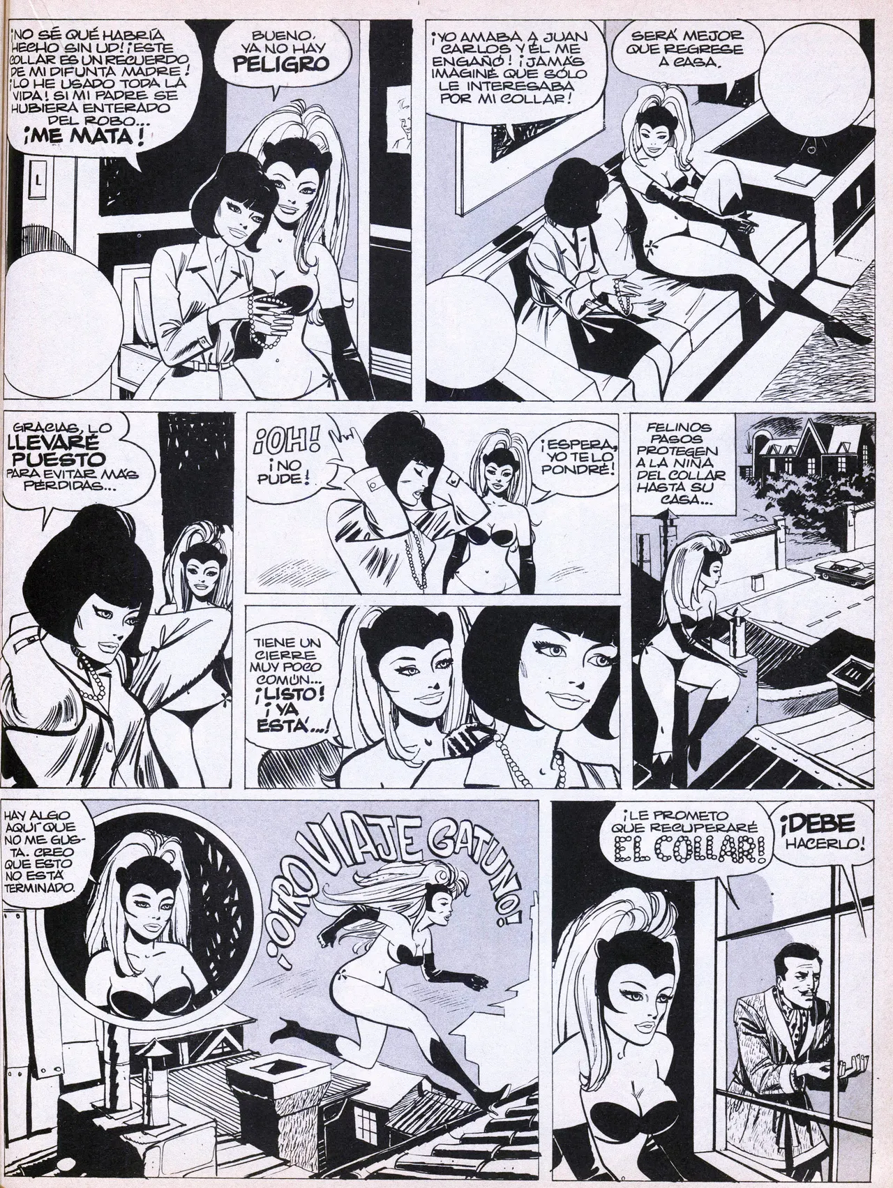 Super Gatita page 3 full