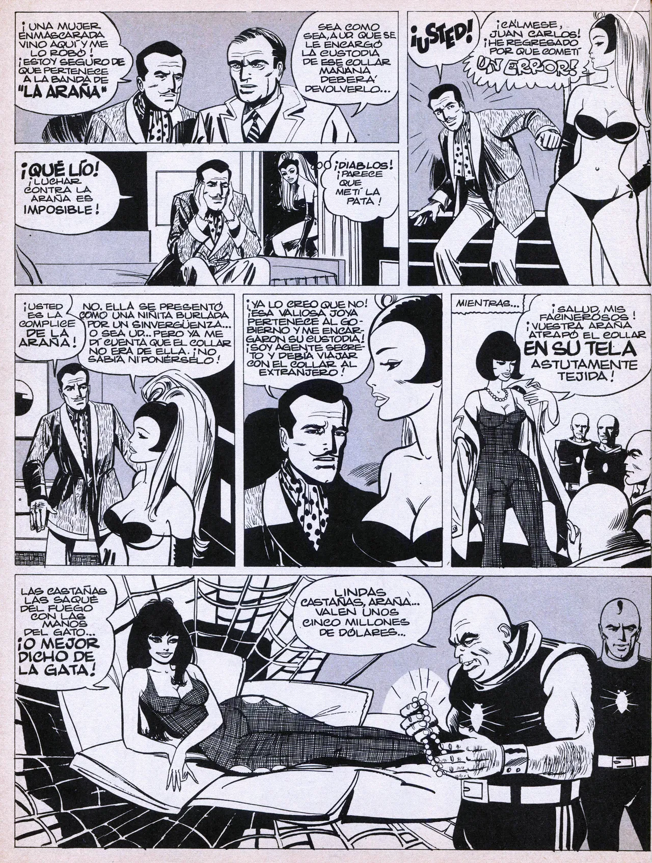 Super Gatita page 4 full